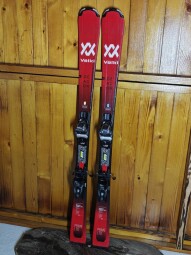 LYŽE VOLKL DEACON PRIME LTD 137CM